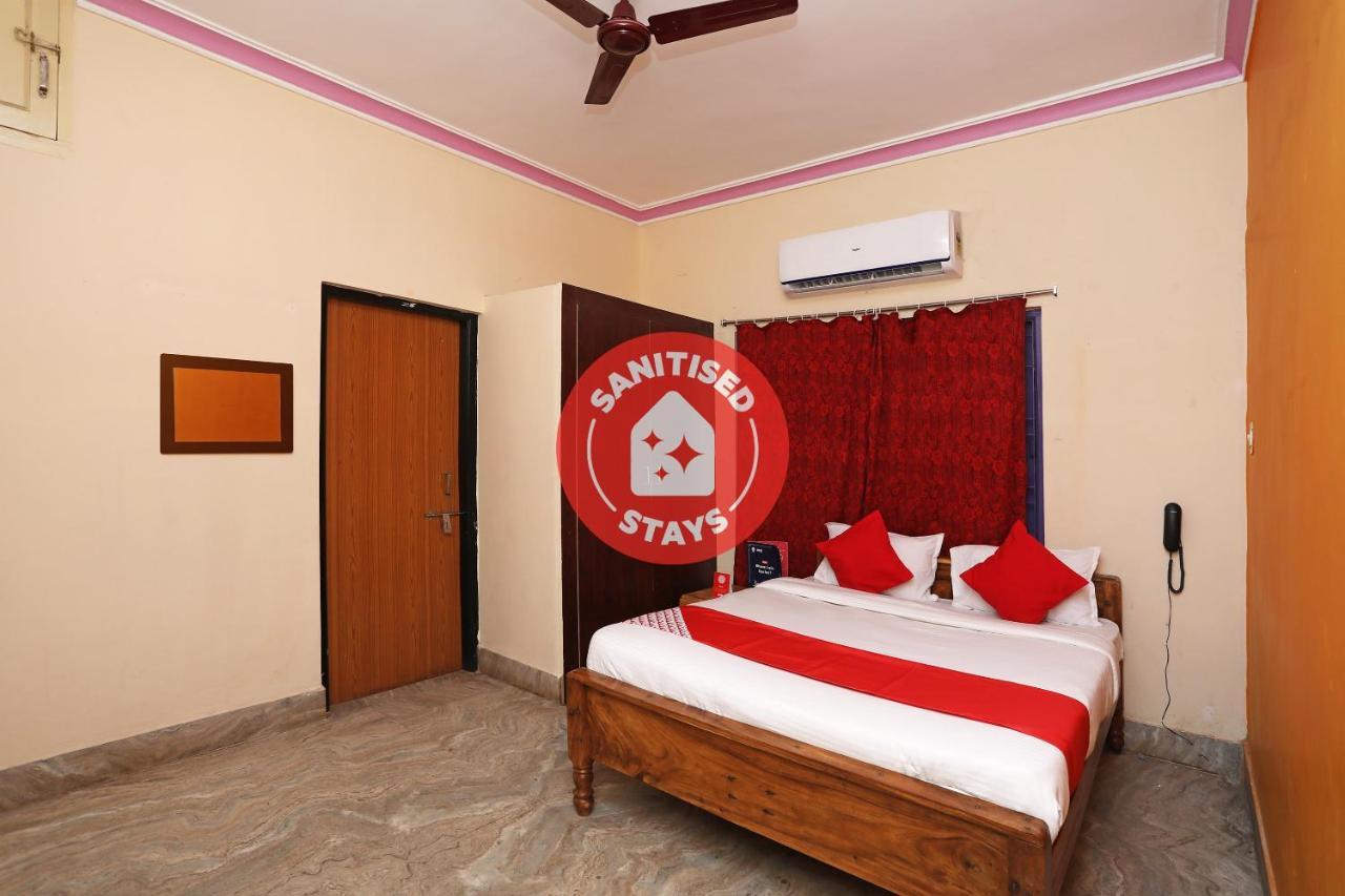 Oyo Kalinga Guest House Bhubaneswar Exterior foto