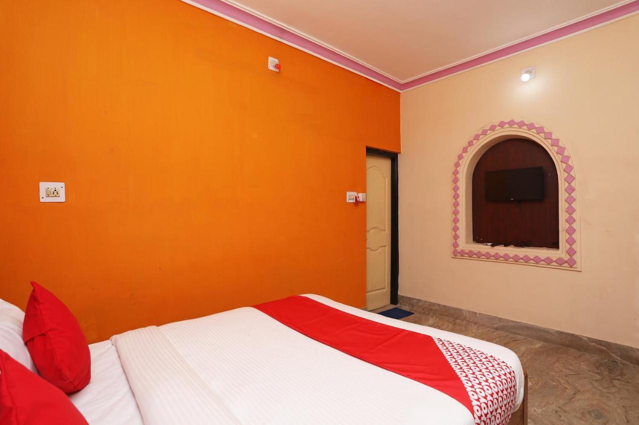 Oyo Kalinga Guest House Bhubaneswar Exterior foto