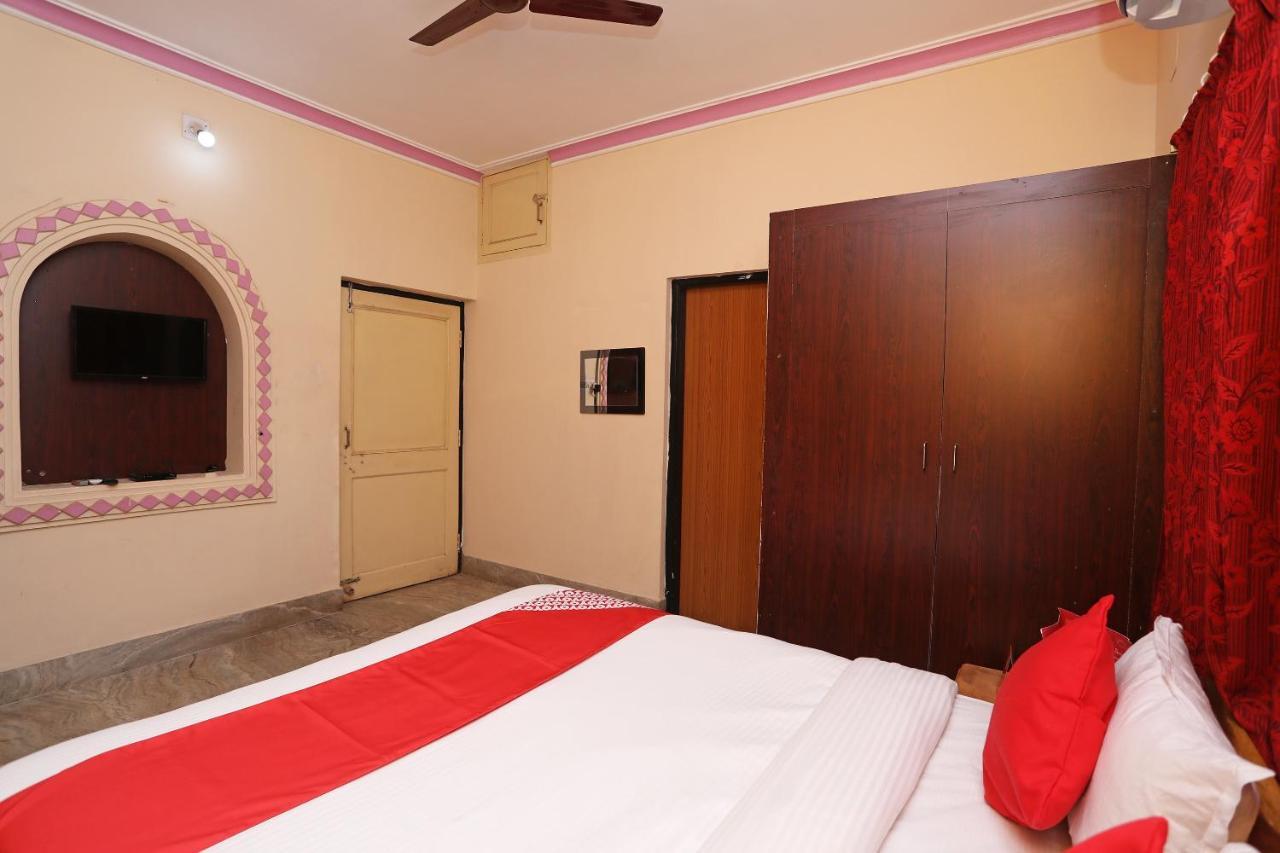 Oyo Kalinga Guest House Bhubaneswar Exterior foto