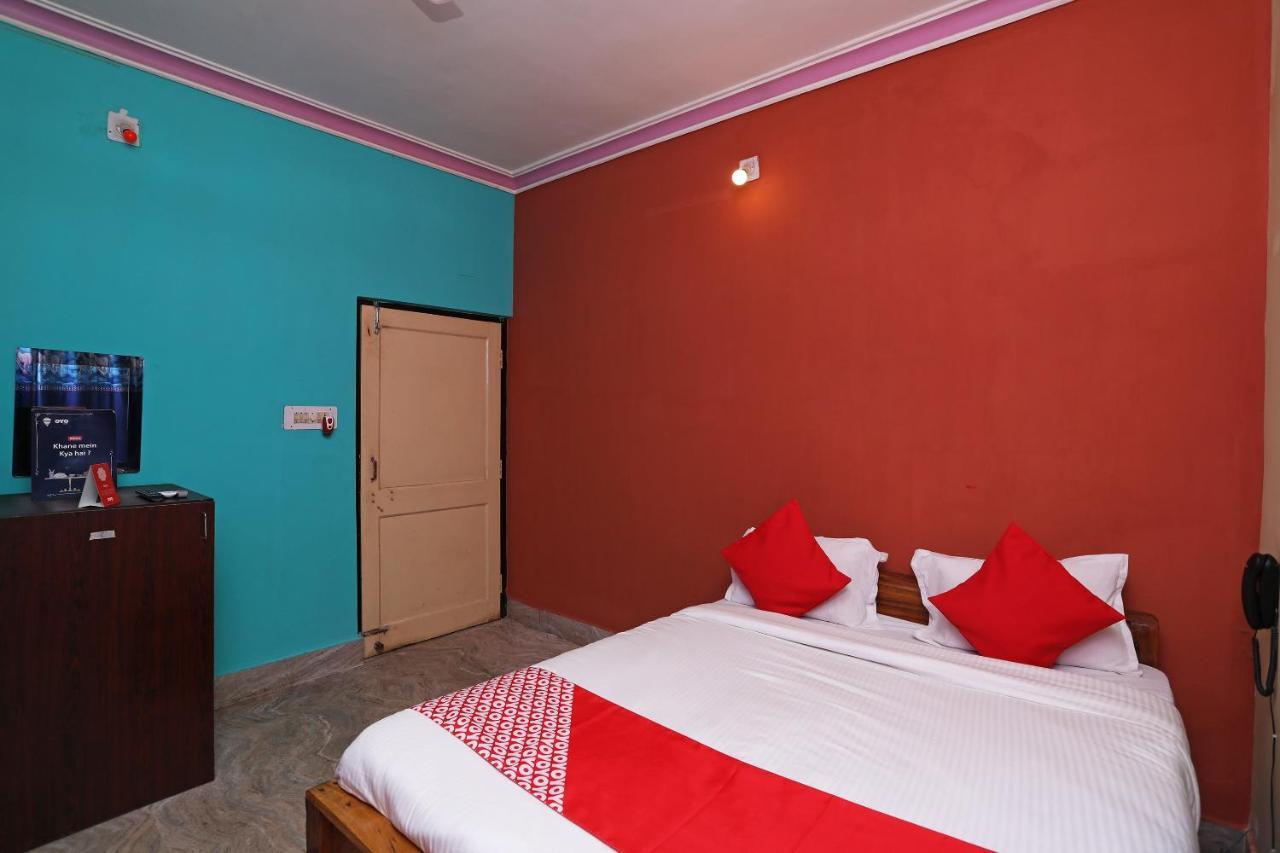 Oyo Kalinga Guest House Bhubaneswar Exterior foto