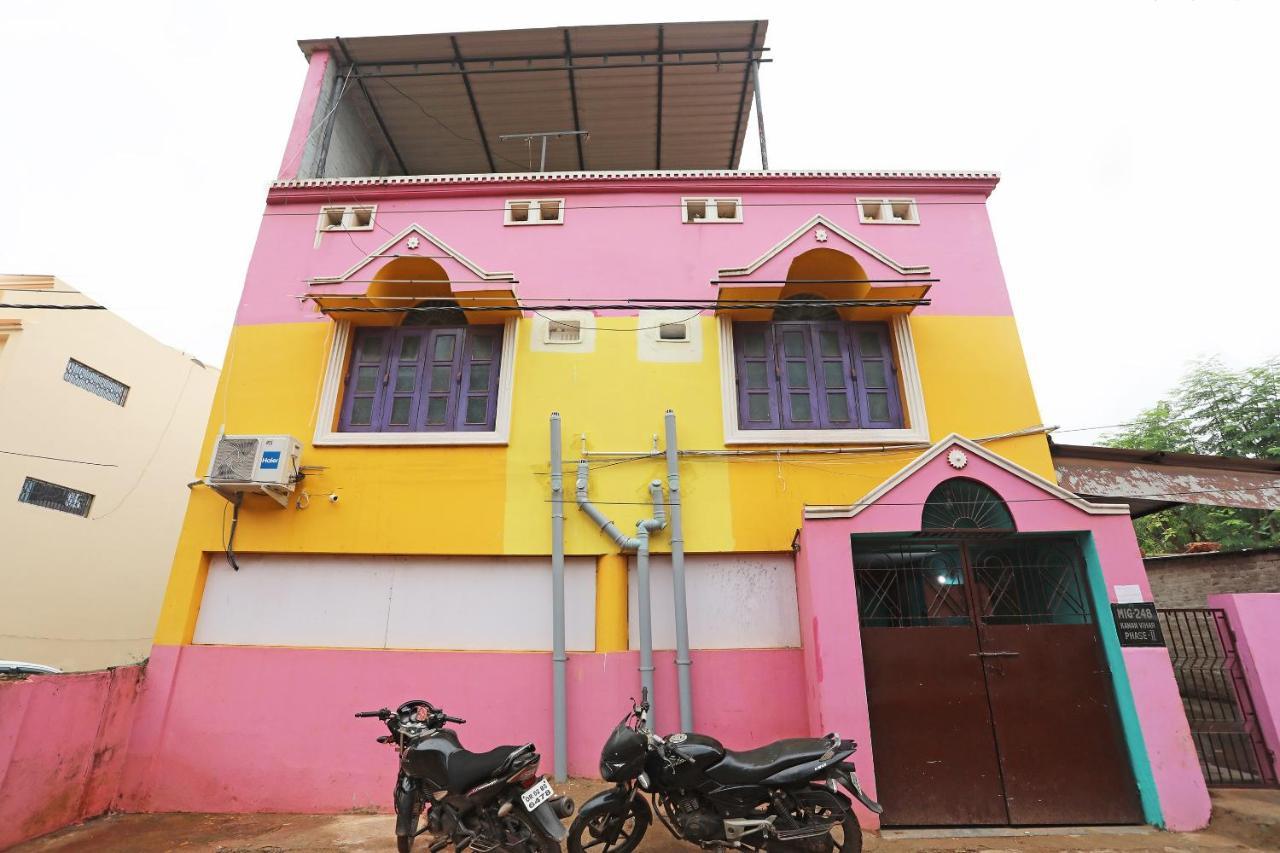 Oyo Kalinga Guest House Bhubaneswar Exterior foto