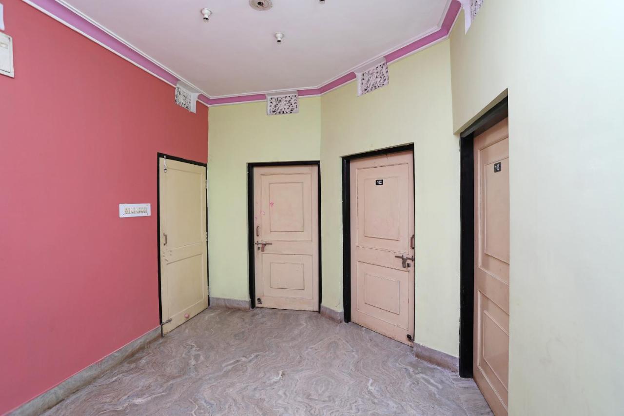 Oyo Kalinga Guest House Bhubaneswar Exterior foto