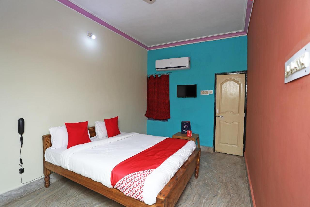 Oyo Kalinga Guest House Bhubaneswar Exterior foto